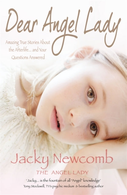 Book cover of: Dear Angel Lady