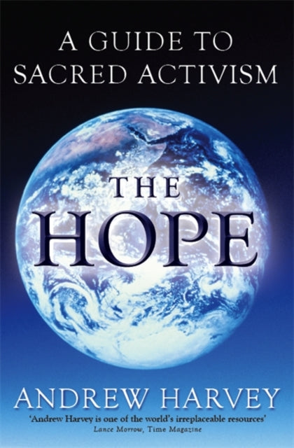 Book cover of: Hope. By: Andrew Harvey