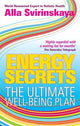 Book cover of: Energy Secrets. By: Alla Svirinskaya