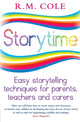 Book cover of: Storytime. By: R. M. Cole