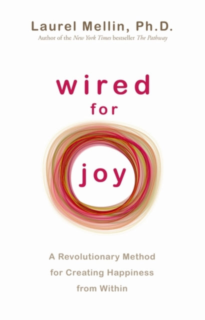 Book cover of: Wired for Joy. By: Laurel Mellin