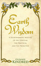 Book cover of: Earth Wisdom. By: Glennie Kindred