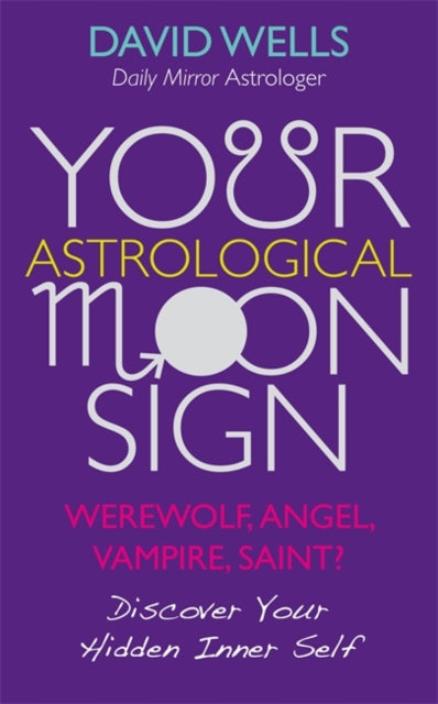 Book cover of: Your Astrological Moon Sign