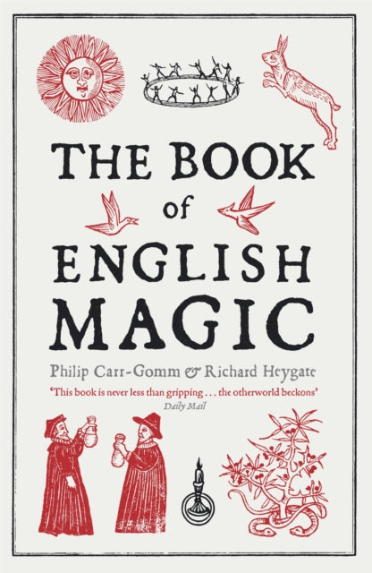 Book cover of: Book of English Magic