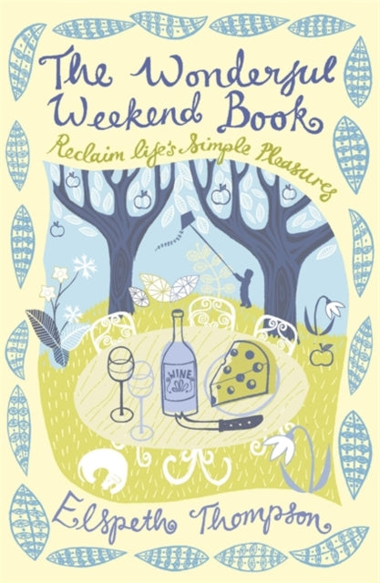 Book cover of: Wonderful Weekend Book