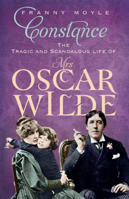 Book cover of: Constance