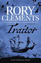 Book cover of: Traitor. By: Rory Clements