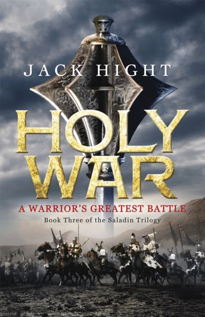 Book cover of: Holy War
