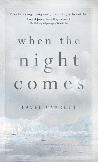 Book cover of: When the Night Comes