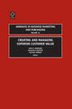 Book cover of: Creating and Managing Superior Customer Value. By: Arch G. Woodside