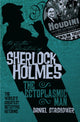 Book cover of: Further Adventures of Sherlock Holmes: The Ectoplasmic Man. By: Daniel Stashower