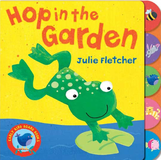 Book cover of: Hop in the Garden