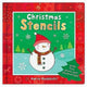 Book cover of: Christmas Stencils. By: Maria Maddocks