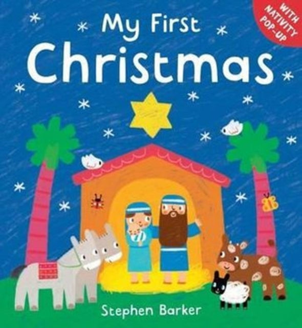 Book cover of: My First Christmas