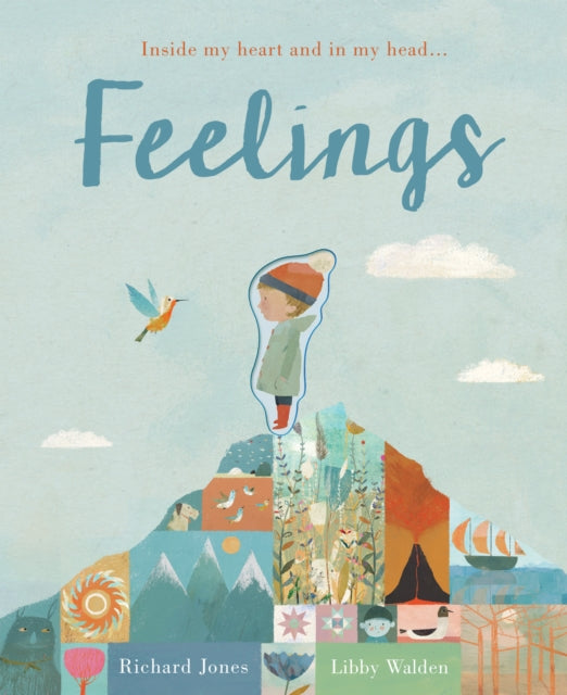 Book cover of: Feelings. By: Libby Walden