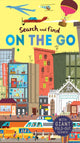 Book cover of: Search and Find On the Go. By: Libby-Walden