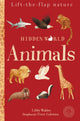 Book cover of: Hidden World: Animals. By: Libby Walden