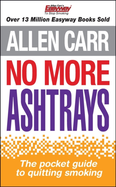 Book cover of: No More Ashtrays