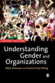 Book cover of: Understanding Gender and Organizations. By: Mats Alvesson