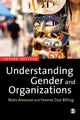Book cover of: Understanding Gender and Organizations. By: Mats Alvesson