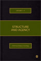 Book cover of: Structure and Agency. By: Mike O'Donnell
