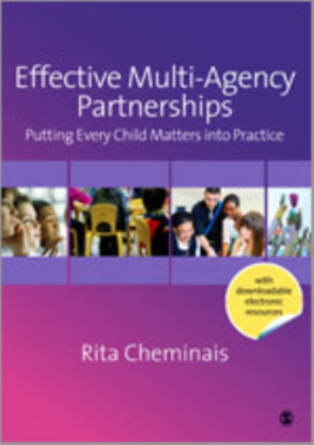 Book cover of: Effective Multi-Agency Partnerships