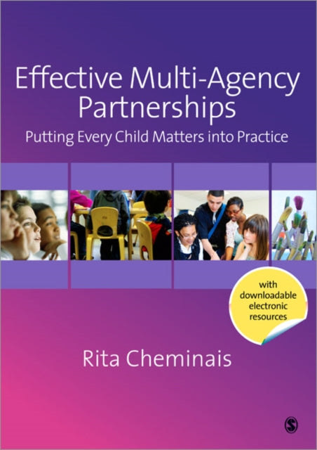 Book cover of: Effective Multi-Agency Partnerships. By: Rita Cheminais