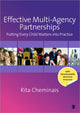Book cover of: Effective Multi-Agency Partnerships. By: Rita Cheminais