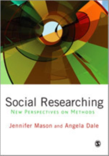 Book cover of: Understanding Social Research. By: Angela Dale