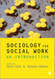 Book cover of: Sociology for Social Work. By: Chris Yuill