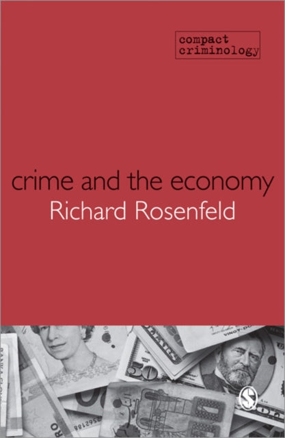 Book cover of: Crime and the Economy