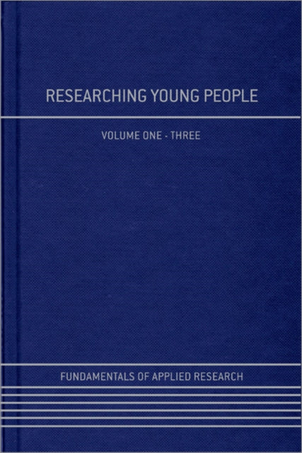 Book cover of: Researching Young People