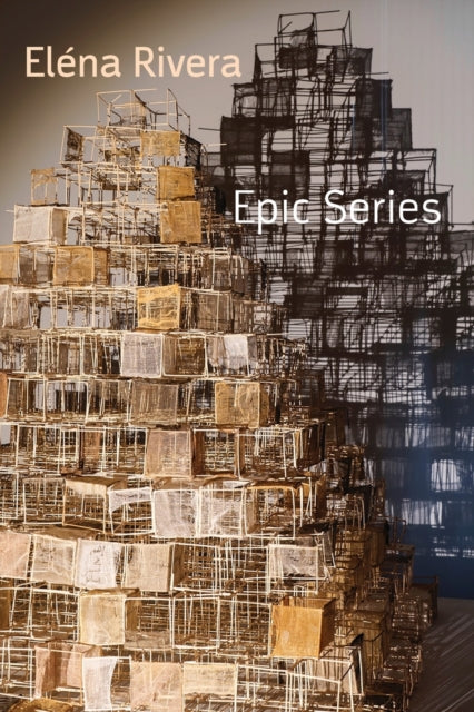 Book cover of: Epic Series. By: Elena Rivera