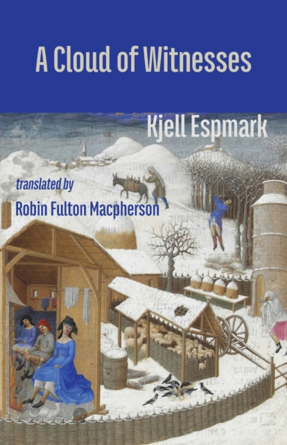 Book cover of: Cloud of Witnesses. By: Kjell Espmark