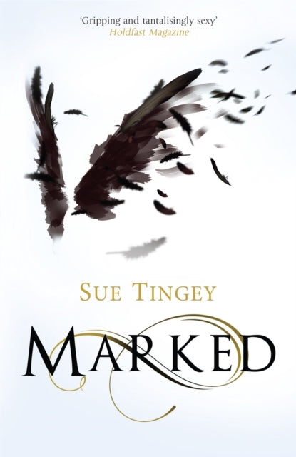 Book cover of: Marked. By: Sue Tingey