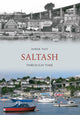 Book cover of: Saltash Through Time. By: Gill Blanchard