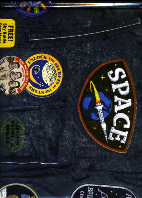 Book cover of: Space: a Complete Picture of the Universe. By: Tom Jackson