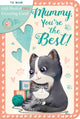 Book cover of: Mummy, You're the Best!. By: Aggie Cheung