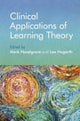 Book cover of: Clinical Applications of Learning Theory. By: Mark Haselgrove