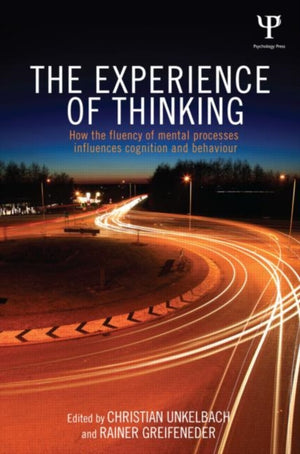Experience of Thinking