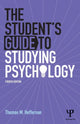 Student's Guide to Studying Psychology