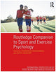 Book cover of: Routledge Companion to Sport and Exercise Psychology. By: Athanasios Papaioannou