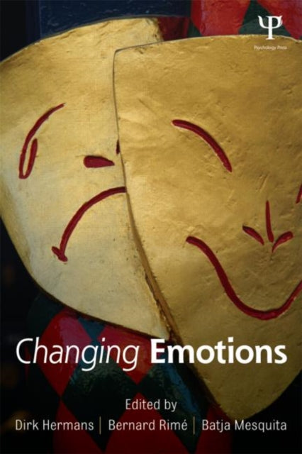 Book cover of: Changing Emotions. By: Dirk Hermans