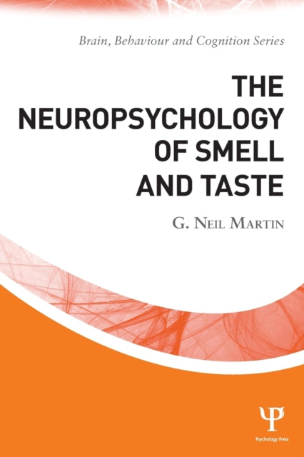 Book cover of: Neuropsychology of Smell and Taste