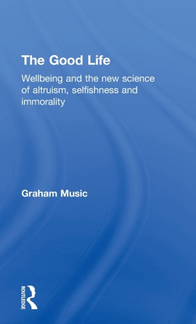 Book cover of: Good Life. By: Graham Music
