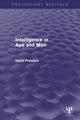 Book cover of: Intelligence in Ape and Man. By: David Premack
