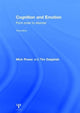 Book cover of: Cognition and Emotion. By: Mick Power