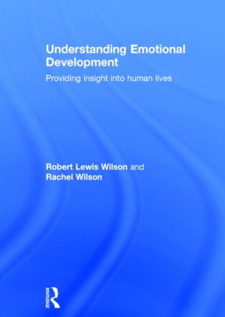 Book cover of: Understanding Emotional Development