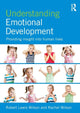 Book cover of: Understanding Emotional Development
