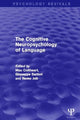 Book cover of: Cognitive Neuropsychology of Language. By: Max Coltheart